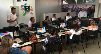 Prefeitura de Anápolis lança programa de educação continuada para servidores